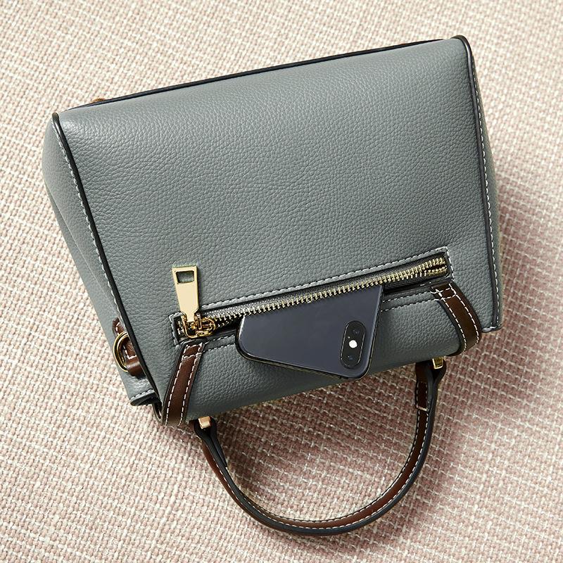 New Summer Fashion Handbag Large Capacity Shoulder Bag Mother Bag Wide Shoulder Strap Mother In Law Crossbody Bag