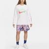 New Nike Sportswear Casual Shorts Men's Bleached Coral FZ2234-697