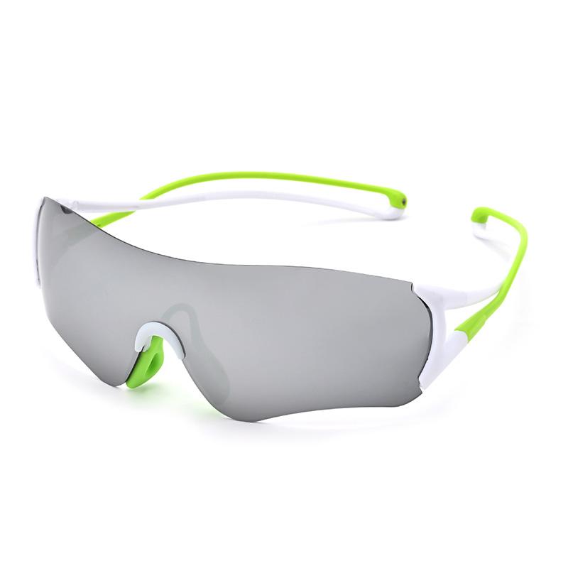 Fashion Sports Sunglasses Men Women UV400 Outdoor Cycling Running Driving Eyewear
