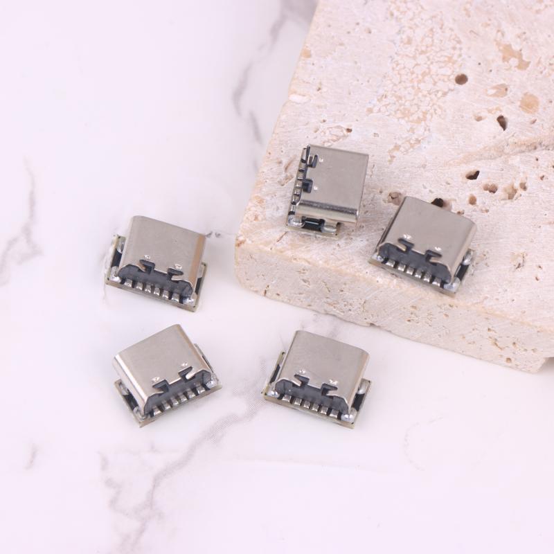 5Pcs Dc4.2V Mini Lithium Battery Charging Board Module Constant Current/Constant Voltage Charging Power Board Protection Type-C