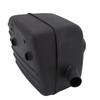 505417905 Concrete Cut Off Saw Muffler Steel Exhaust Muffler Replacement for K1250 K1260 K1270