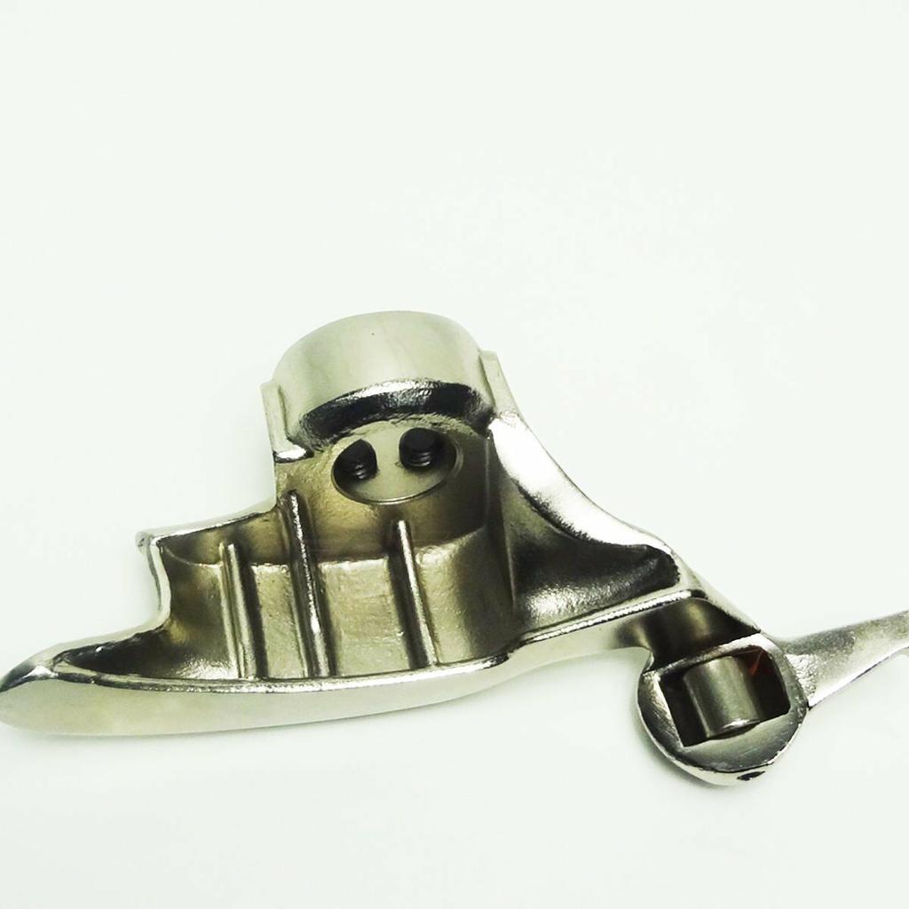 Universal Car SUV Stainless Steel Metal Tyre Tire Changer Mount Demount Duckhead