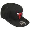 Snapback Cap - NEW ERA - 9Fifty - White/Black - Sportswear - Perfect Fit