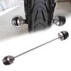 Front Rear Wheel Axle Fork Crash Protector Frame Sliders for Trident 660 2021-2022 CNC Swing Arm Crashing Pad Protection