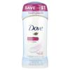 Déodorant Anti-transpirant, Poudre, Lot de 2, 74G (2.6oz) Chaque