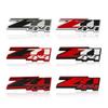 4 * 4 Labels For Logo Four-wheel Drive Off-road Metal Modification Z71 Intake Grille Accessories