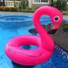 Custom Adult Flamingo PVC Pool Float Swim Ring