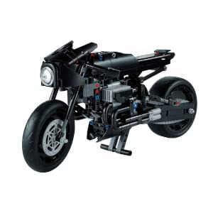 LEGO Technic The Batman Batcycle™ 42155 Toy, Building Blocks, Gift, American Comic Book, Superhero, Boys, Ages 9 and Up