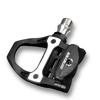 P601S Carbon Fiber Road Bike Clipless Pedals With Titanium Axle Lightweight Cycling Pedal Bikes