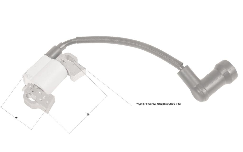 Zündmodul Loncin Zündspule Lc2P76F Lc2P73F-A Zylinder 1 Links Originalteil 270920452-0002