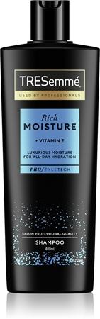 

увлажняющий шампунь с витамином Е TU прозрачный