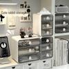 Small Desktop Drawer Storage Box for Cosmetics and Sundries