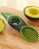 Kitchen Tool 3-in-1 Avocado Slicer Splits Fruit Pits Home Slices Household
