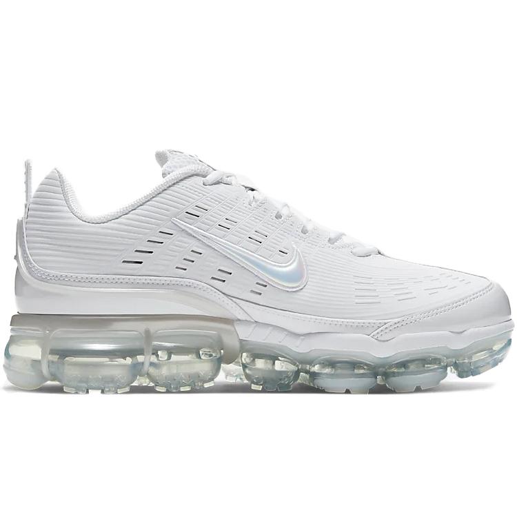 New Nike Air VaporMax 360 Triple White CK9671-100
