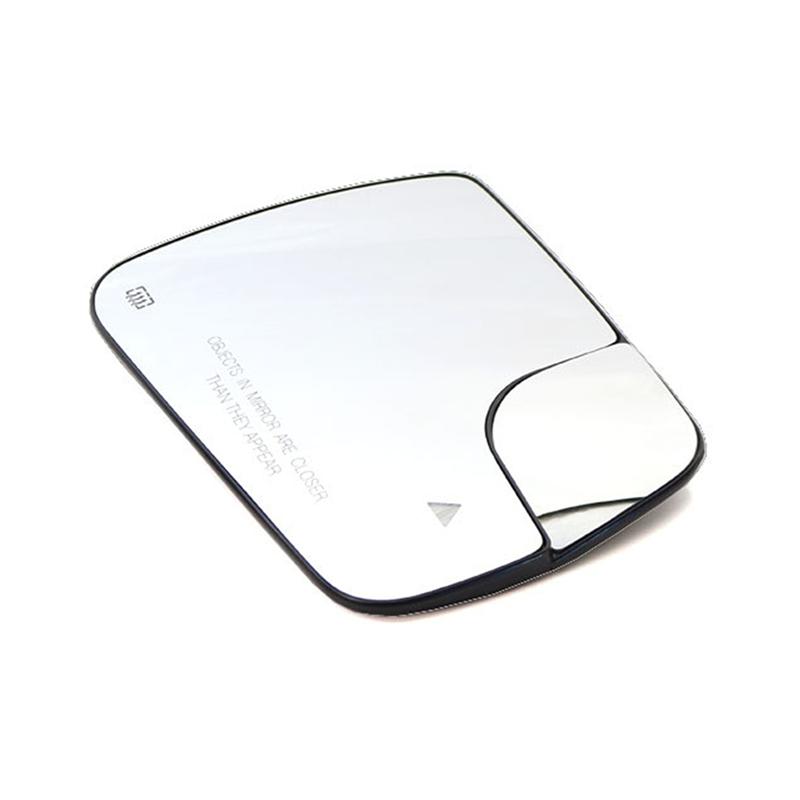 5X For Dodge Ram 1500 2500 - Rear View Mirror, With Blind Spot Detection System 68402095AA 68079362AA,Right Photo Color right