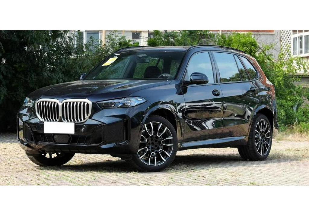 BMW X5 Headlight Rear Housing & Front Shell for 2023-24 Models