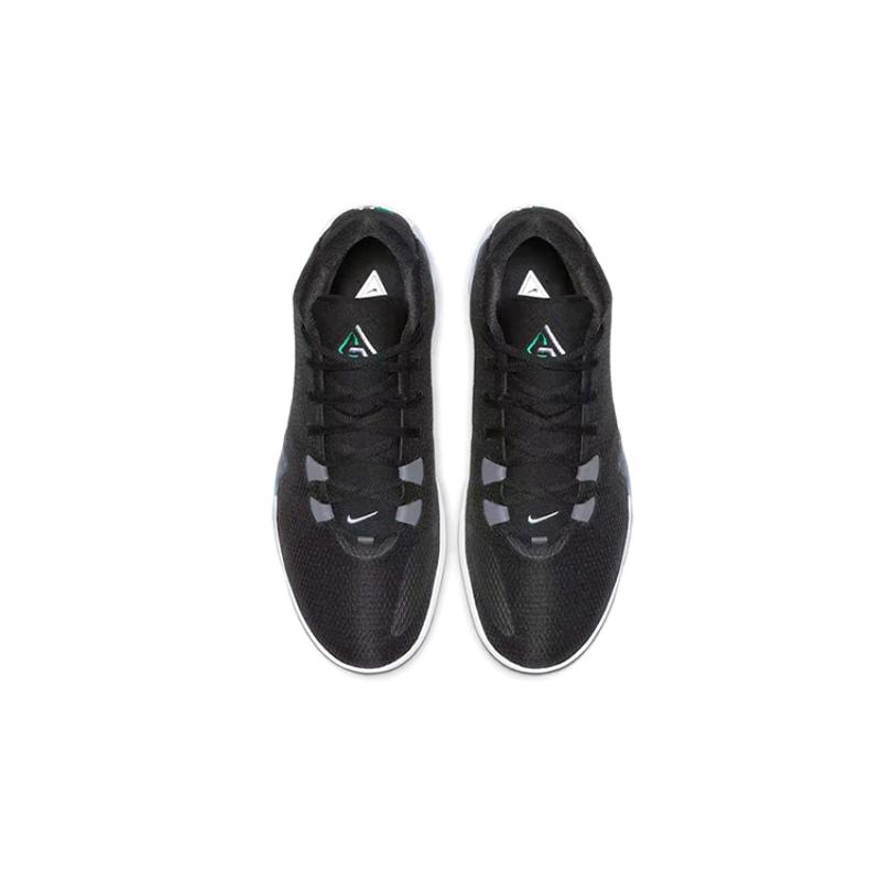 Nike Zoom Freak 1 Black White GS Sneakers BQ5633-001