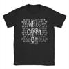 MCR Fanart T Shirt Summer My Chemical RoUnisexce Pure Cotton TShirts For Adult Fashion Casual Tee Shirt ShortSleeved Vintage Tops