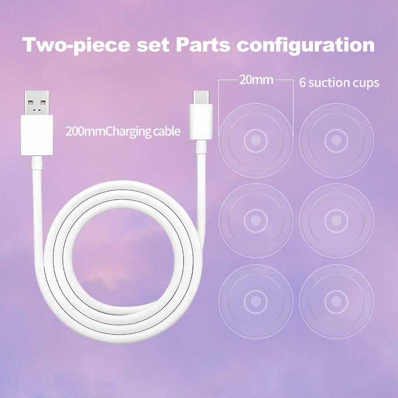 Car Triangle Window LED Solar Powered Heart Neon Light, Rear Window Illuminated, Interior Decoration Atmosphere Light, Wiring Fr