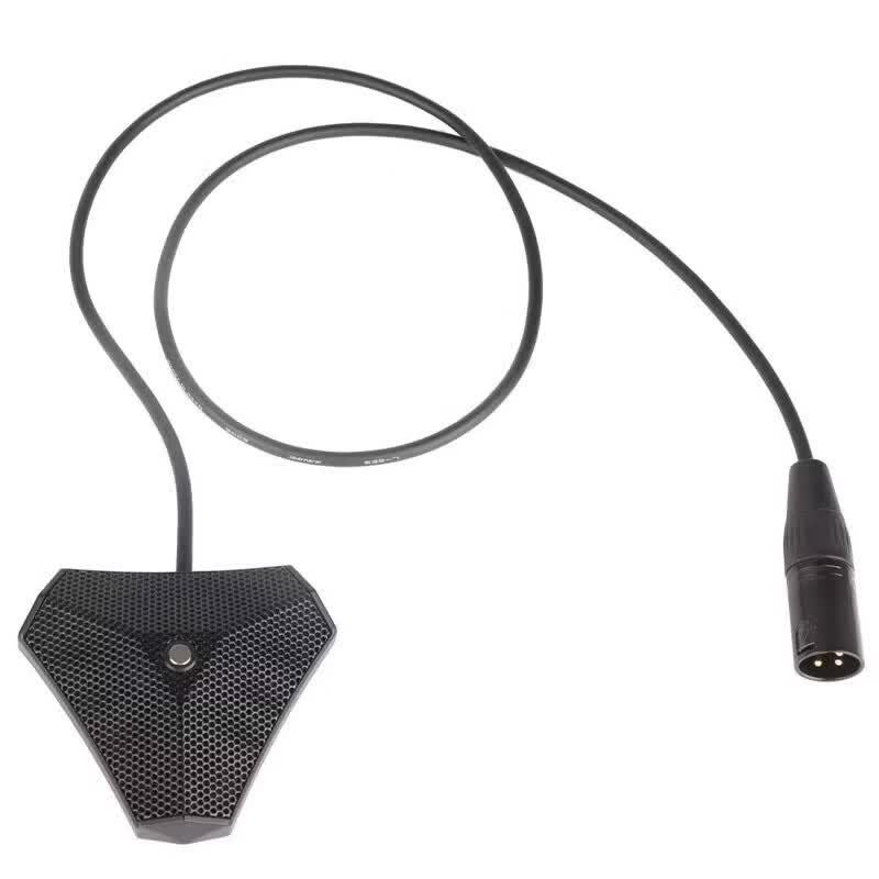 797audio CR401 Wired Condenser Boundary Conference Microphone (CN version)