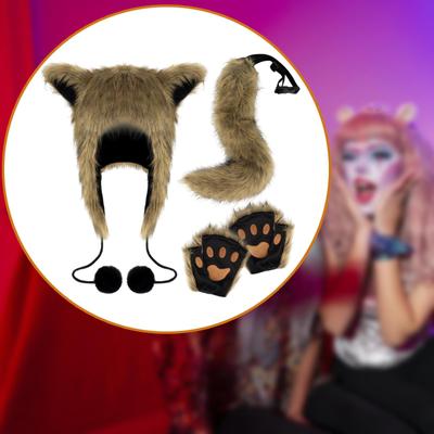 Animal Costume Cosplay Props for Stage Performance Carnival Holiday