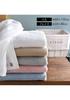 Imabari Certified Face Hiorie Simple Set of Made In 34 X 80cm Towels, Quick-Drying Towels, 3, Greige, Japan, Absorbent, Quick-Drying, Thin, 100%