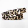 Fashionable Pin-Buckle Versatile Instagram-Style Wide Belt Korean-Style Minimalist and Elegant Metal-Buckle Women’s Belt