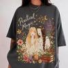 Comfort Colors Practical Magic Watercolor Graphic Tee ShortSleeve Halloween Top For Owens Sisters Movie Fan Spooky Season Gift