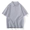 Short-sleeved T-shirt Outdoor Sports Lapel Half-sleeved T-shirt