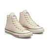 Stussy X Converse Chuck 70 High Fossil Unisex Sneakers Tan Natural-Ivory Black A02051C