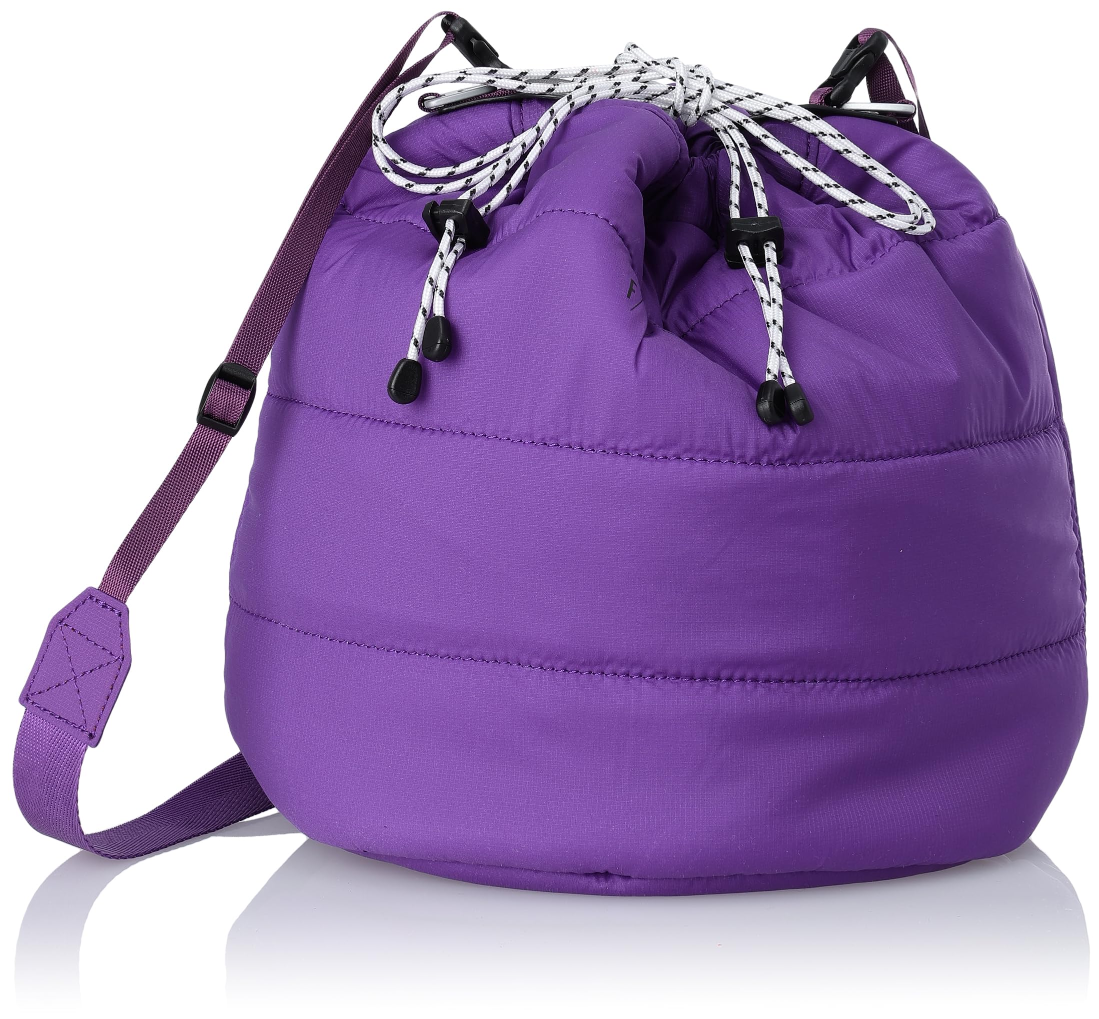 

[FCE] MINI W.R PADDING DRAWSTRING BAG