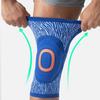 Adjustable Knee Support Pressurized Elastic Compression  Knee Brace  Fitness Volleyball