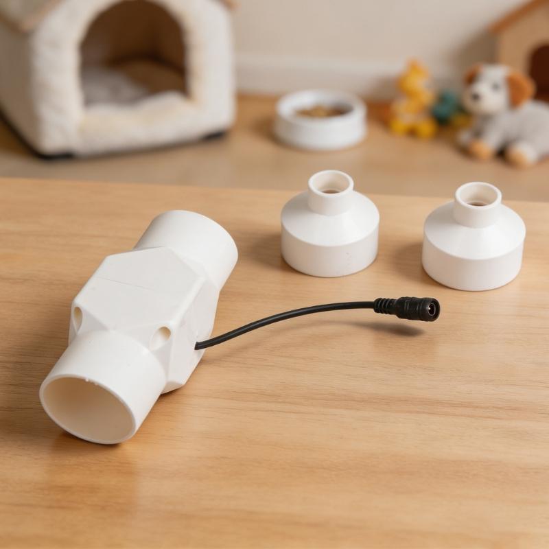12V Abluftventilator Geräuscharm Inline Kanal Hydroponischer Luftgebläse Abluftventilator für Zuhause Badezimmer Grow Room Belüftung