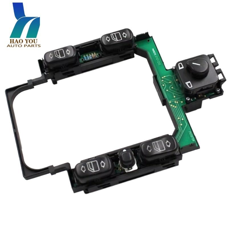 

2108200110 Window Center Control Master Switch Console Assembly for Mercedes W210 E300 E320 E420 96-97