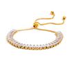 Classic Ear of Wheat Pattern Stainless Steel Bracelet, Simple and Trendy Women's Personalized Adjustable Opening Bracelet
