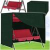 Waterproof Cover for Garden Swing Universal Protective Tarpaulin