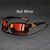 Fashion UV400 Safety Goggles Men Women  Running Mountaineering Sunglasses Bicycle MTB Eyewear Outdoor Sport Eyeglasses