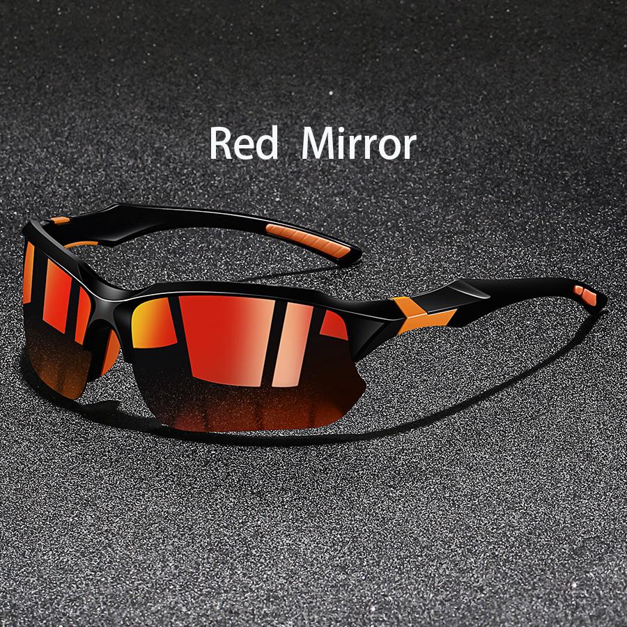Fashion UV400 Safety Goggles Men Women  Running Mountaineering Sunglasses Bicycle MTB Eyewear Outdoor Sport Eyeglasses