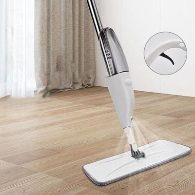 Floor Mop 360 Rotating Head Wet Dry Cleaning Supplies Hardwood Floor Cleaning Spray Mop For Home Kitchen Living Room Apartment