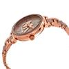 Michael Kors Sofie Crystal Rose Gold-Tone Stainless Steel Ladies Watch MK4336