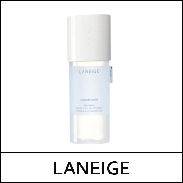 

[ЛАНЕЖЕ] (тт) Крем-тонер и увлажняющий гель для кожи с цинком 170 мл