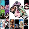 Boa Hancock One Pieces Luffy Roronoa Zoro Phone Case for Xiaomi Redmi Note 13 14 Pro Plus ProPlus 14C 13C Pro+ 5G Cover