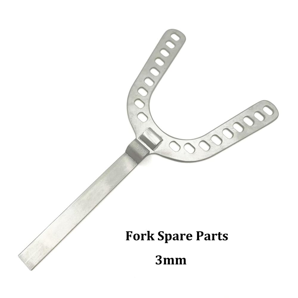Dental ProGauge for Bite Recording 3mm/5mm Oral Centric Tray Set Impression Trays Occlusal Record Articulator Denture Repair