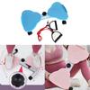 Waist Disc Rotating Fitness Equipment for Legs Sport