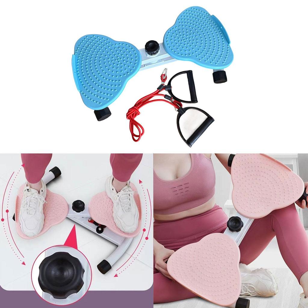 Waist Disc Rotating Fitness Equipment for Legs Sport