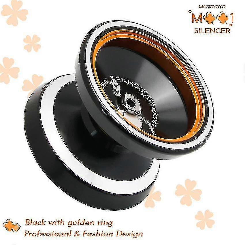 Magicyoyo Professional Non-responsive Yo-yo M001-b Set