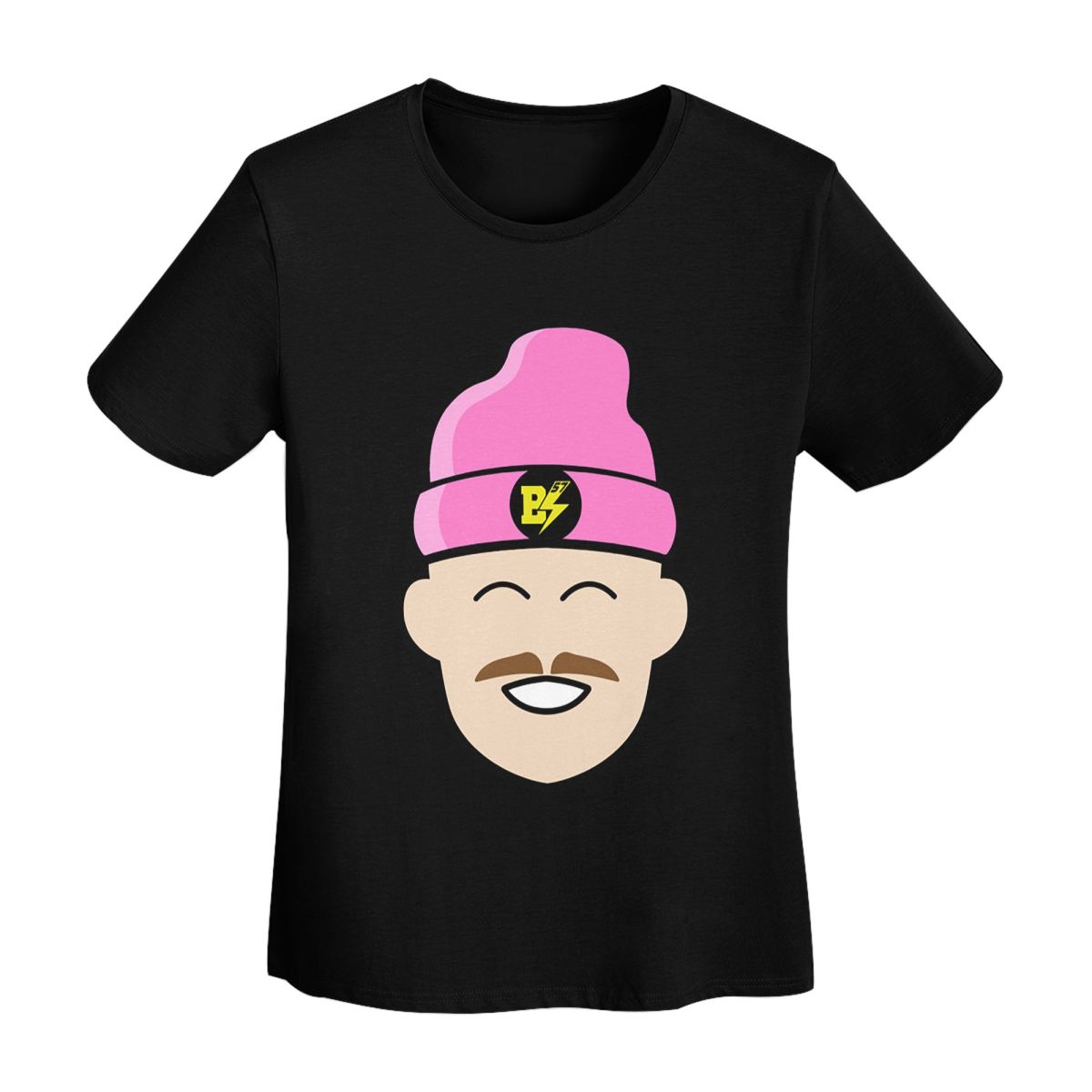

Billy Bolt TShirt WOMEN Short Sleeve T Shirts ONeck Clothing Cotton Summer Tees Streetwear 2XL