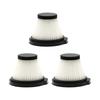 For Deerma DX115 DX115S DX115C HEPA Filter Handheld Vacuum Cleaner Replacement Parts Accessories Pack of 3/6