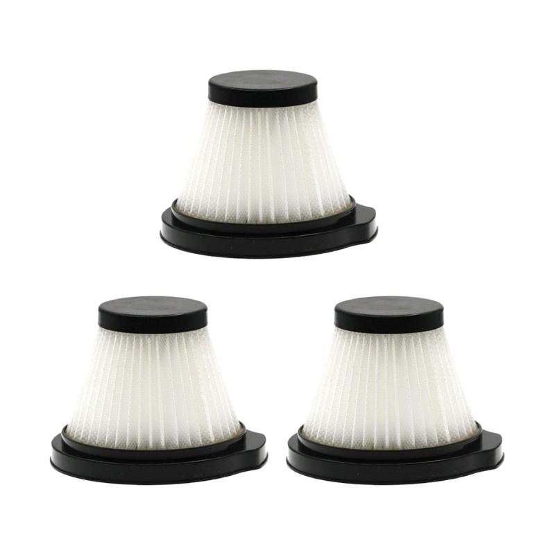 For Deerma DX115 DX115S DX115C HEPA Filter Handheld Vacuum Cleaner Replacement Parts Accessories Pack of 3/6