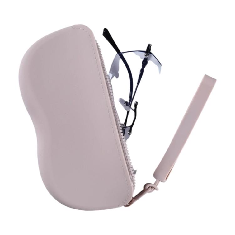 

Dustproof Glasses Case Silicone Coin Purse Glasses Bag Coin Purse Sunglasses Storage Box For Study Office Needs